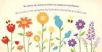 *NEW* Lil' Libros 'Singing: De Colores' Board Book