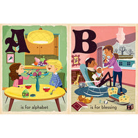 BabyLit Alphabet Books - D is for Dreidel