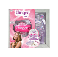 Blinger Kids Diamond Dreams Collection Starter Kit with 75 Gems