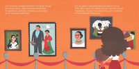 *NEW* Lil' Libros Medias Naranjas: Diego & Frida