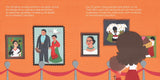 *NEW* Lil' Libros Medias Naranjas: Diego & Frida
