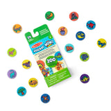 *NEW* Melissa & Doug Sticker WOW!® Mini Activity Pad & 200 Refill Stickers (Stamper Not Included)