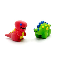 *NEW* Ooly Creatibles Air Dry Clay Kit- Dino BFFs