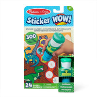 *NEW* Melissa & Doug Sticker WOW! Activity Pad Set