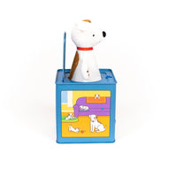 Jack Rabbit Creations Dog Jack-in-the-Box