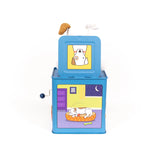 Jack Rabbit Creations Dog Jack-in-the-Box