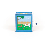 Jack Rabbit Creations Dog Jack-in-the-Box