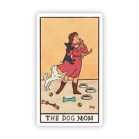 *NEW* Big Moods Vinyl Stickers - Fun Tarot Cards