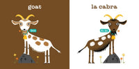 BabyLit Classic Lit - Don Quixote: A Spanish Language Primer
