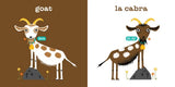 BabyLit Classic Lit - Don Quixote: A Spanish Language Primer