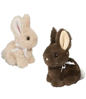 *NEW* Douglas Toys Mini Sitting Bunnies
