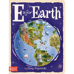 BabyLit Alphabet Books - E is for Earth