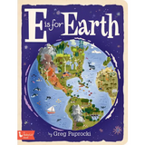 BabyLit Alphabet Books - E is for Earth