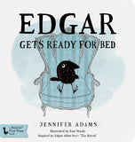 *NEW* BabyLit Books - Edgar Gets Ready for Bed