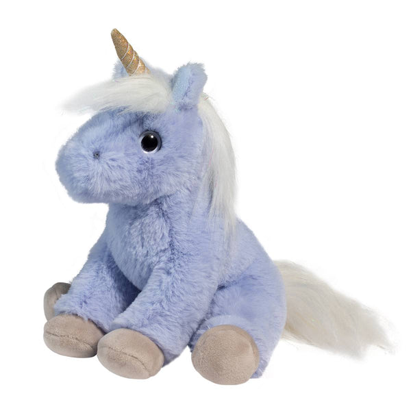 *NEW* Douglas Toys Mini Ellie Soft Unicorn Plush