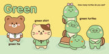 *NEW* Everyday Colors Board Book