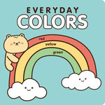*NEW* Everyday Colors Board Book