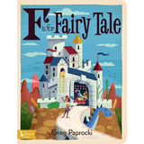 BabyLit Alphabet Books - F is for Fairy Tale