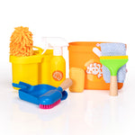 *NEW* Fat Brain Pretendables Cleaning Set