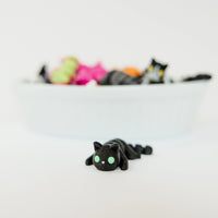 *NEW* Ruby's Dragons Tiny 3D Printed Cat Fidgets