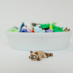 *NEW* Ruby's Dragons Tiny 3D Printed Cat Fidgets