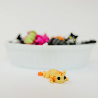 *NEW* Ruby's Dragons Tiny 3D Printed Cat Fidgets