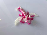 *NEW* Ruby's Dragons Tiny 3D Printed Heart Dragon Fidgets