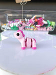 *NEW* Ruby's Dragons Tiny 3D Printed Pony Fidgets