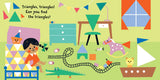 *NEW* Indestructibles Books - Baby, Find the Shapes!