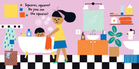 *NEW* Indestructibles Books - Baby, Find the Shapes!