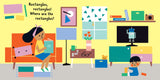 *NEW* Indestructibles Books - Baby, Find the Shapes!