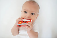 *FINAL SALE* Silli Chews Fire Truck Teether