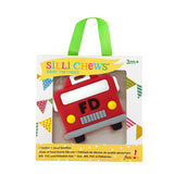 *FINAL SALE* Silli Chews Fire Truck Teether