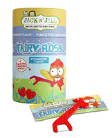 *NEW* Jack & Jill Fairy Floss Dental Flossers