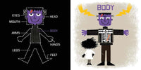 *NEW* BabyLit Classic Lit - Frankenstein: An Anatomy Primer