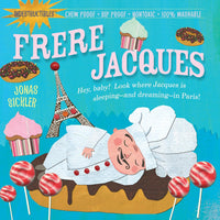Indestructibles Books - Frere Jacques