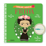 Lil' Libros 'Counting with Frida' Board Book