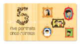 Lil' Libros 'Counting with Frida' Board Book