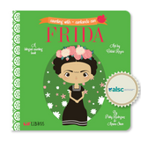 Lil' Libros 'Counting with Frida' Board Book