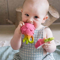 Oli & Carol Teethers - Fuscia the Dragonfruit