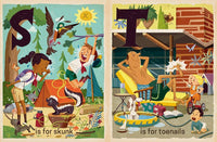 *NEW* BabyLit Alphabet Books - G is for Gross