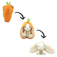 *NEW* Flipetz 2-in-1 Plush - Gadget the Rabbit/Carrot