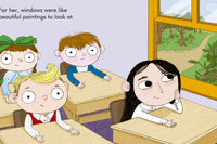 My First Little People, Big Dreams Board Books - Georgia O'Keeffe