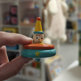 Jack Rabbit Creations Gnome Spinning Top