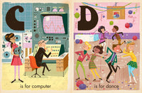 BabyLit Alphabet Books - G is for Go-Go