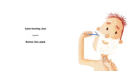 *NEW* Good Morning - Buenos Días Bilingual Board Book