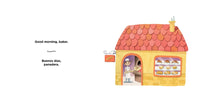 *NEW* Good Morning - Buenos Días Bilingual Board Book