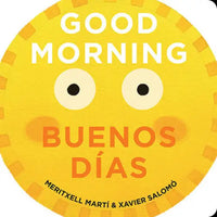 *NEW* Good Morning - Buenos Días Bilingual Board Book