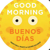*NEW* Good Morning - Buenos Días Bilingual Board Book