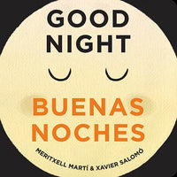 *NEW* Good Night - Buenas Noches Bilingual Board Book